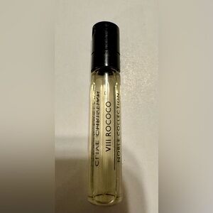 Noble VIII Rococo sample from the British luxury perfume brand Clive Christian.